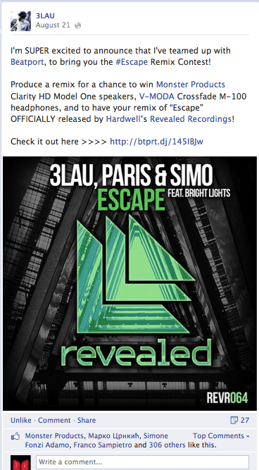 BLAU_BeatportGiveaway